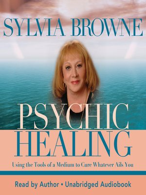 cover image of Psychic Healing
